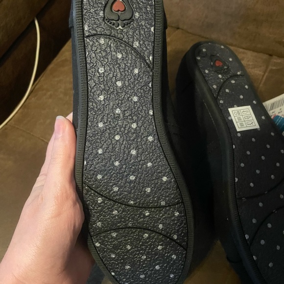 NWT Black Bobs size 9wide - Picture 7 of 8